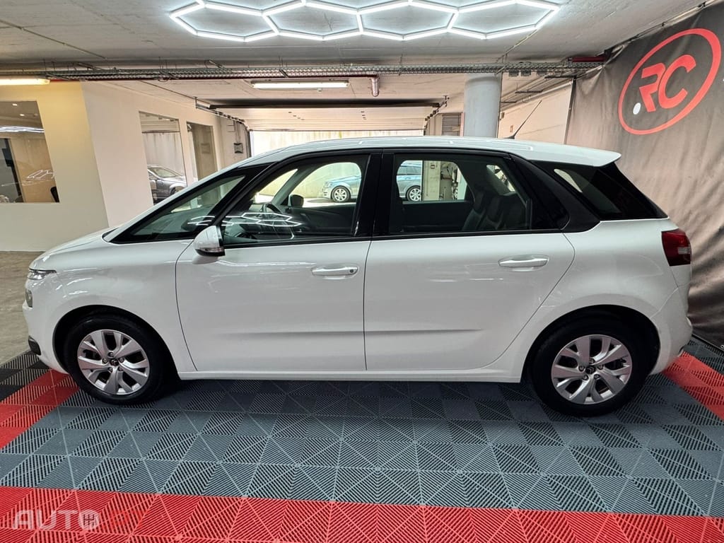 Citroen C4 Picasso 1.6 HDi Attraction ETG6