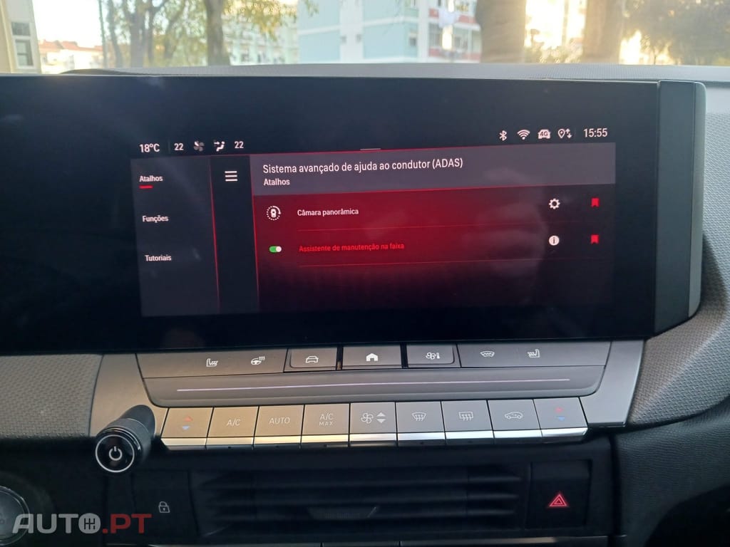 Opel Astra Sports Tourer 1.6 T PHEV Edition