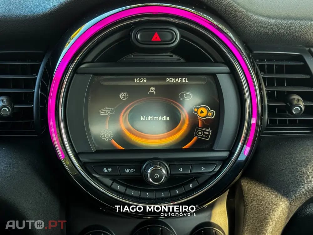 MINI Cooper One D