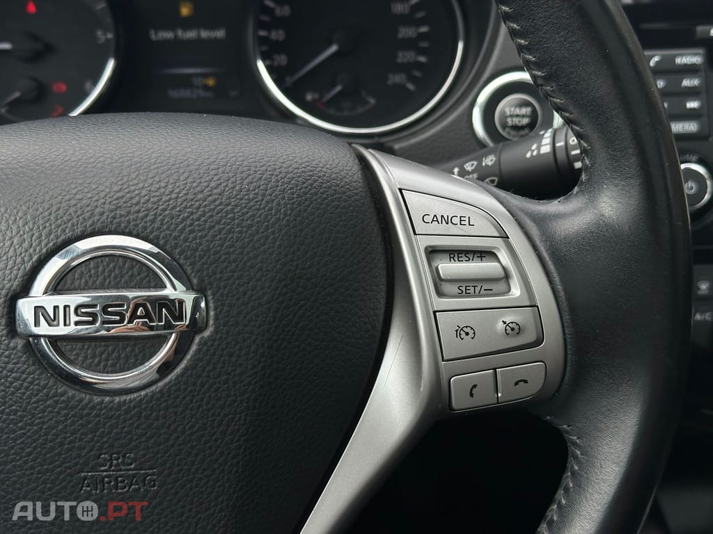 Nissan Qashqai 1.5 dCi ECO Acenta+N.Connect