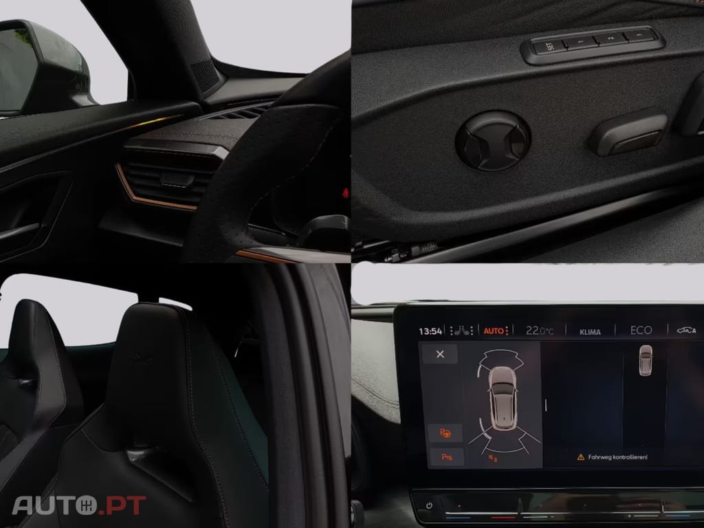 Cupra Formentor 1.4 e-HYBRID VZ I.V.A DEDUTIVEL 