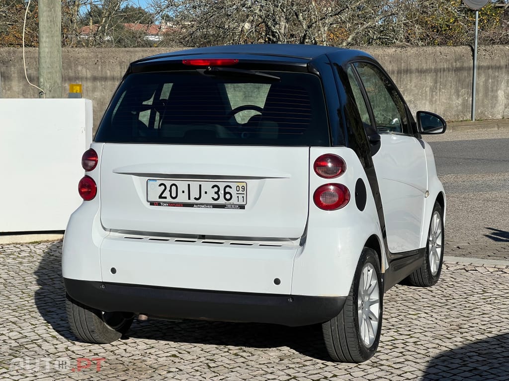 Smart ForTwo 0.8 cdi Passion 54