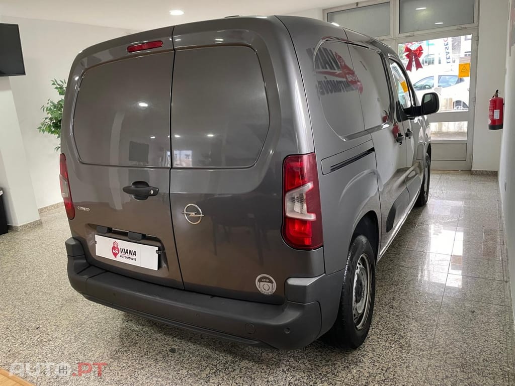 Opel Combo 1.6 CDTi L1H1