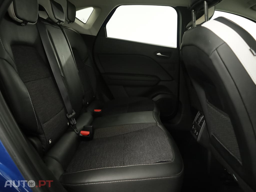 Renault Captur Captur 1.0 TCe Techno