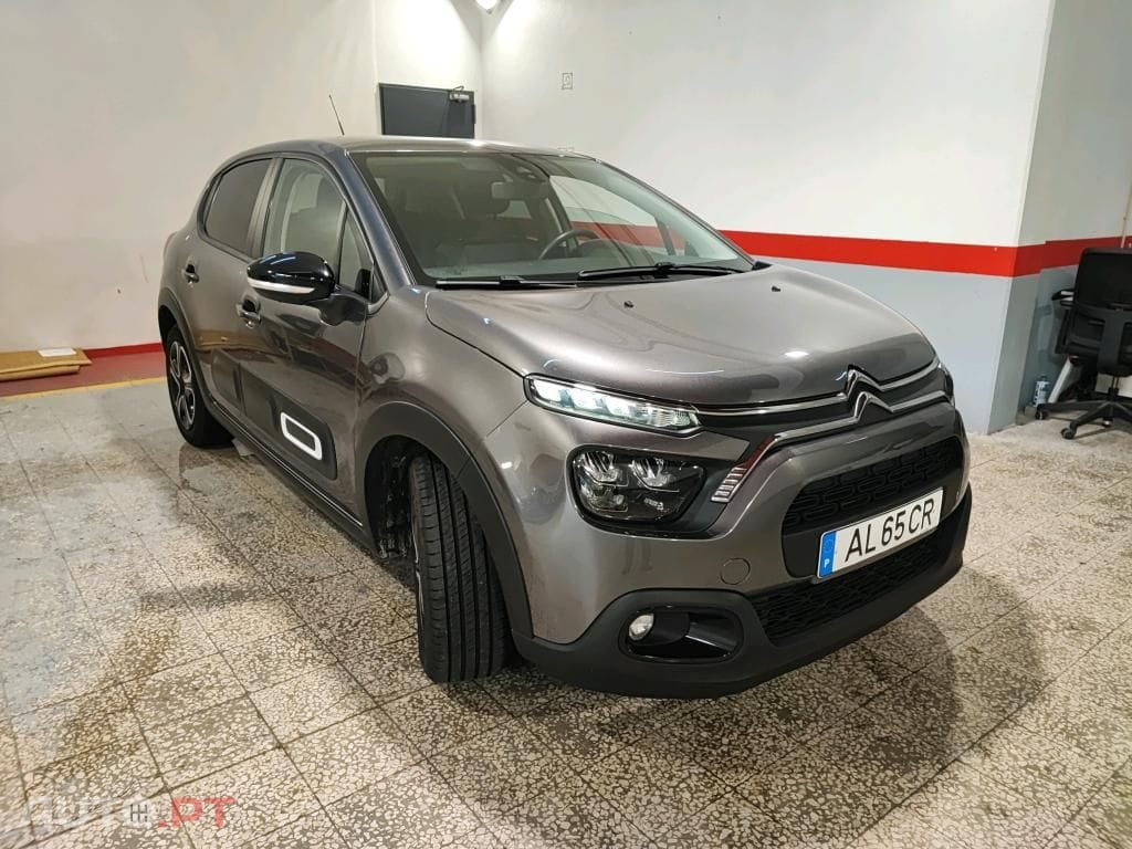 Citroen C3 1.5 BlueHDi Feel Pack