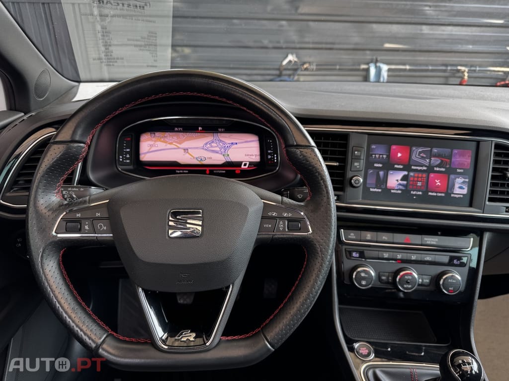 Seat Leon 2.0 TDI FR S/S