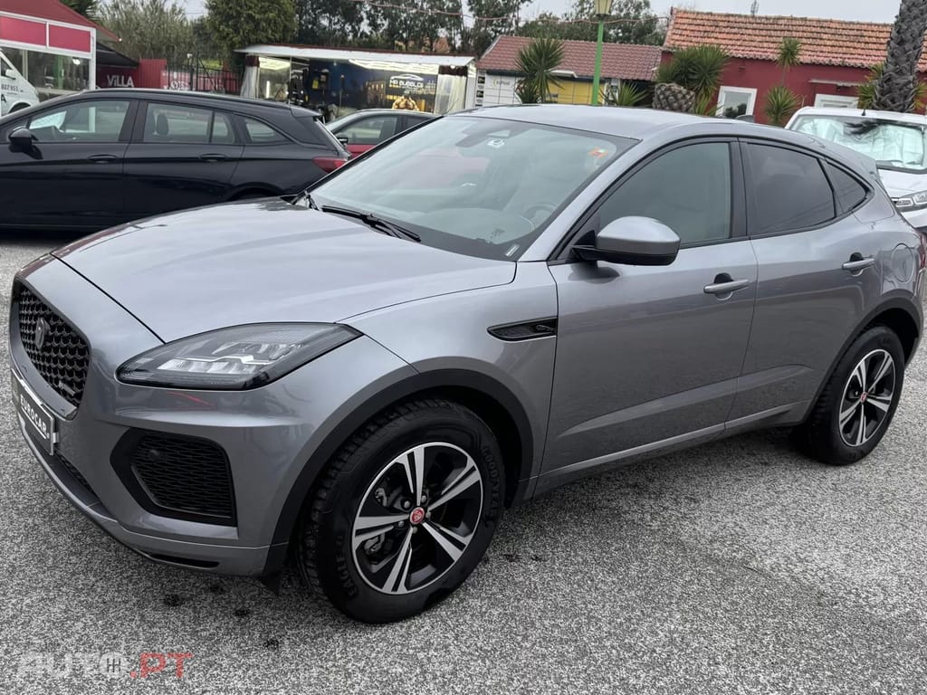 Jaguar E-Pace 1.5 P300e R-Dynamic SE AWD Aut.