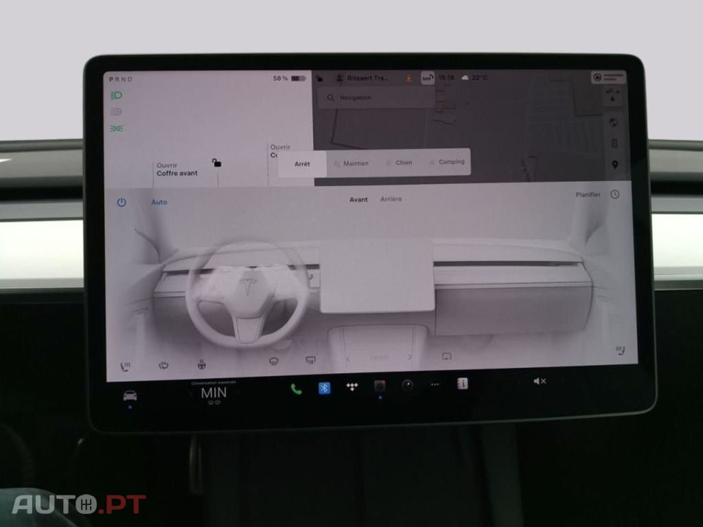 Tesla Model 3 Performance Dual Motor I.V.A DEDUTIVELEL 