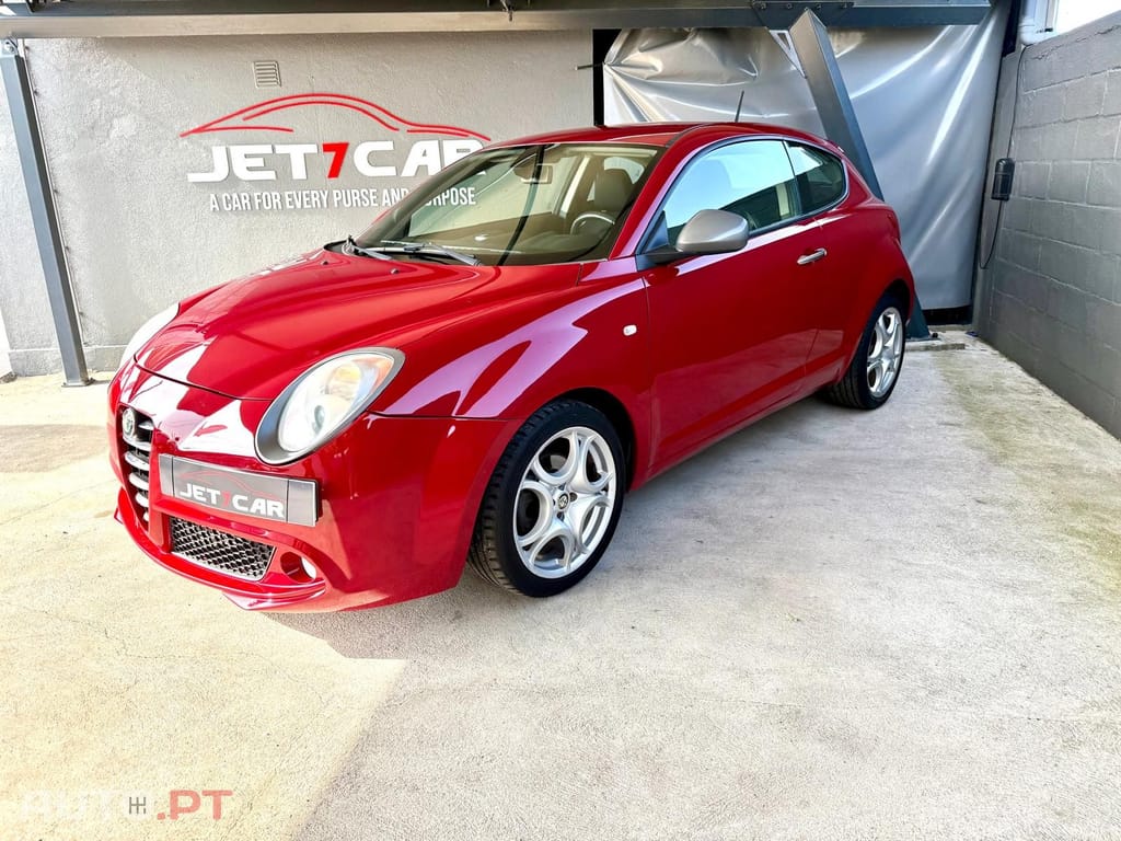 Alfa Romeo Mito 1.3 JTD Progression S&S