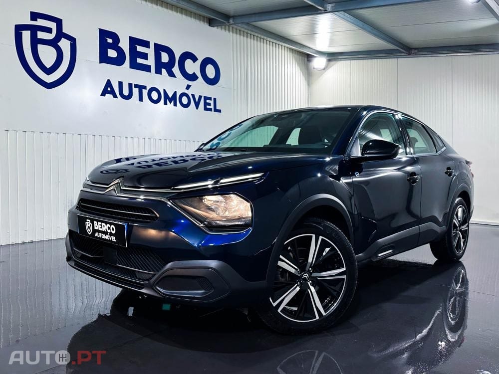 Citroen e-C4 X Feel Pack