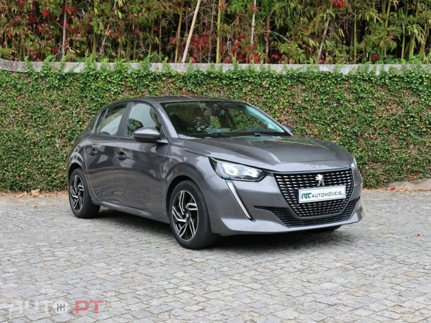 Peugeot 208 1.2 PureTech Allure