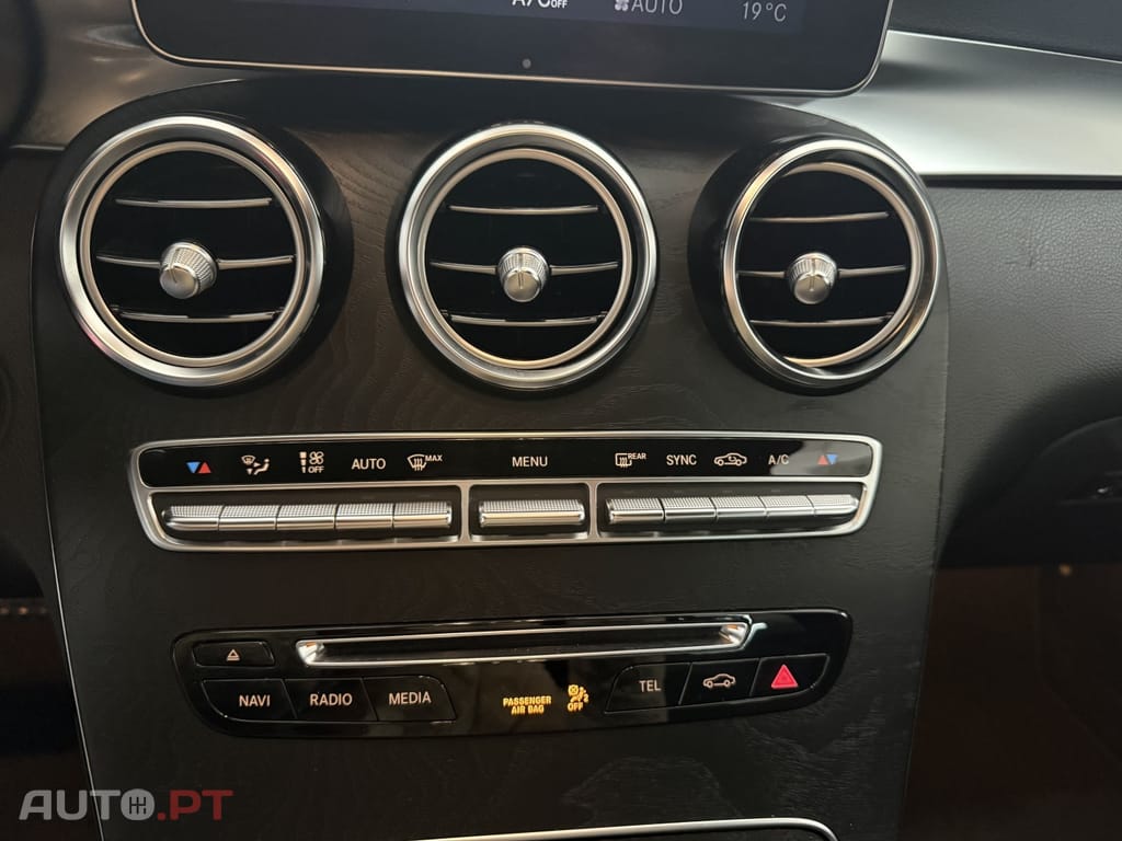 Mercedes-Benz GLC 250 d 4Matic 9G-TRONIC AMG Line