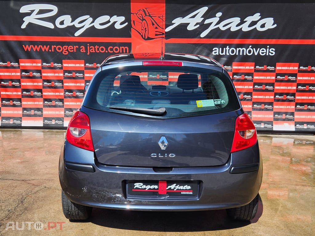 Renault Clio 1.5 dCi Privilège