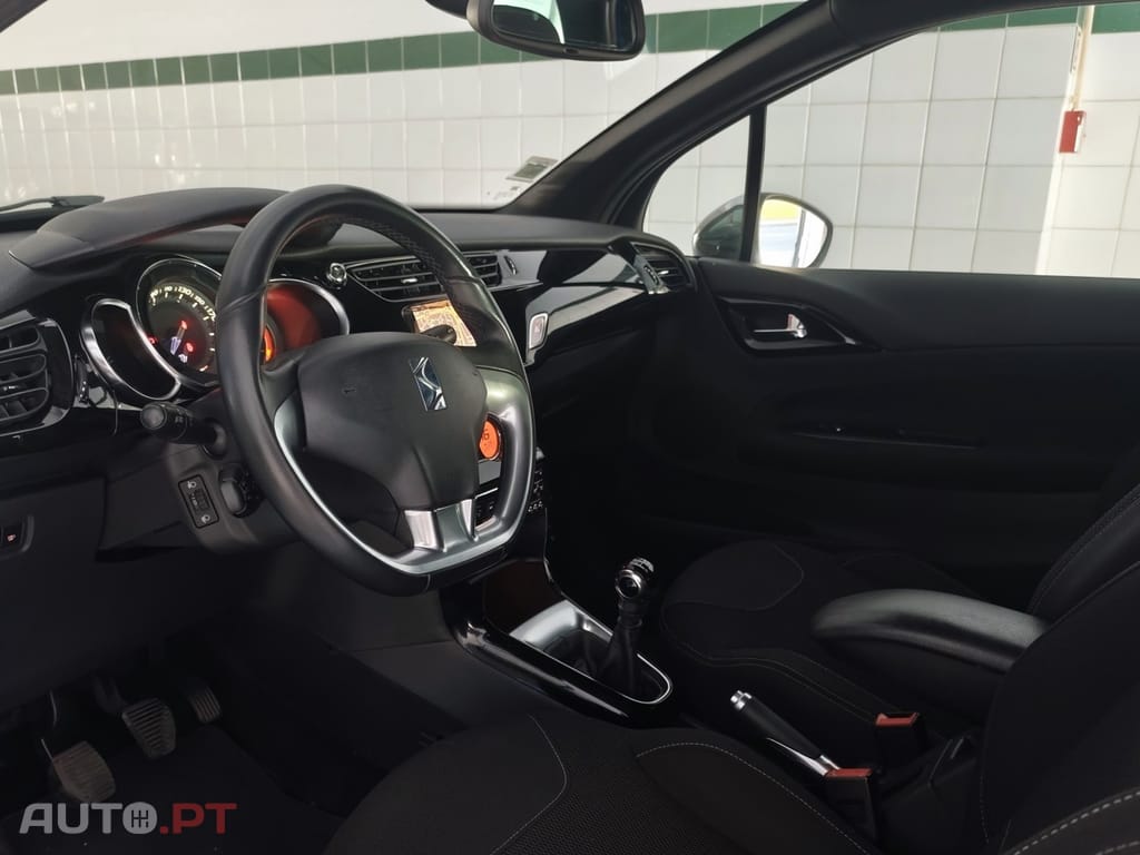 Citroen DS3 1.6 e-HDi So Chic