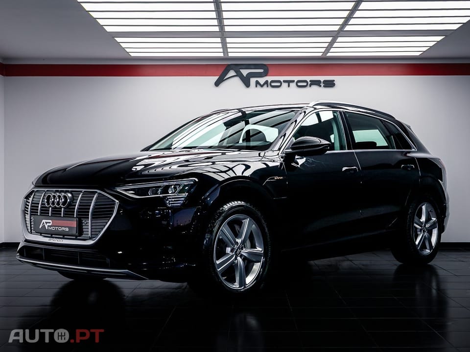 Audi E-Tron 50 quattro