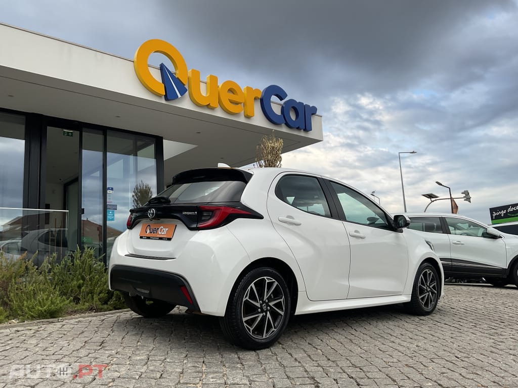 Toyota Yaris 1.5 HDF Exclusive