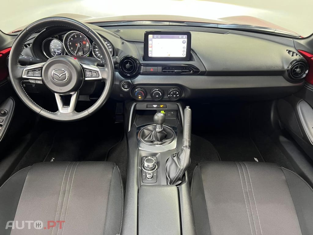 Mazda MX-5 1.5 132cv SKY G Prime Line