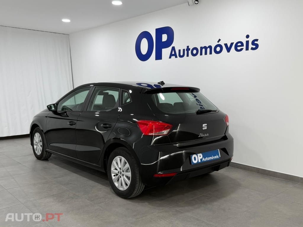 Seat Ibiza 1.0 TSI Reference