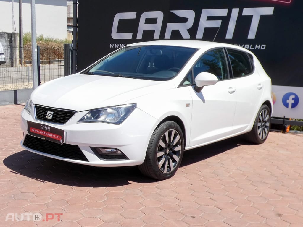 Seat Ibiza 1.6 TDI Style