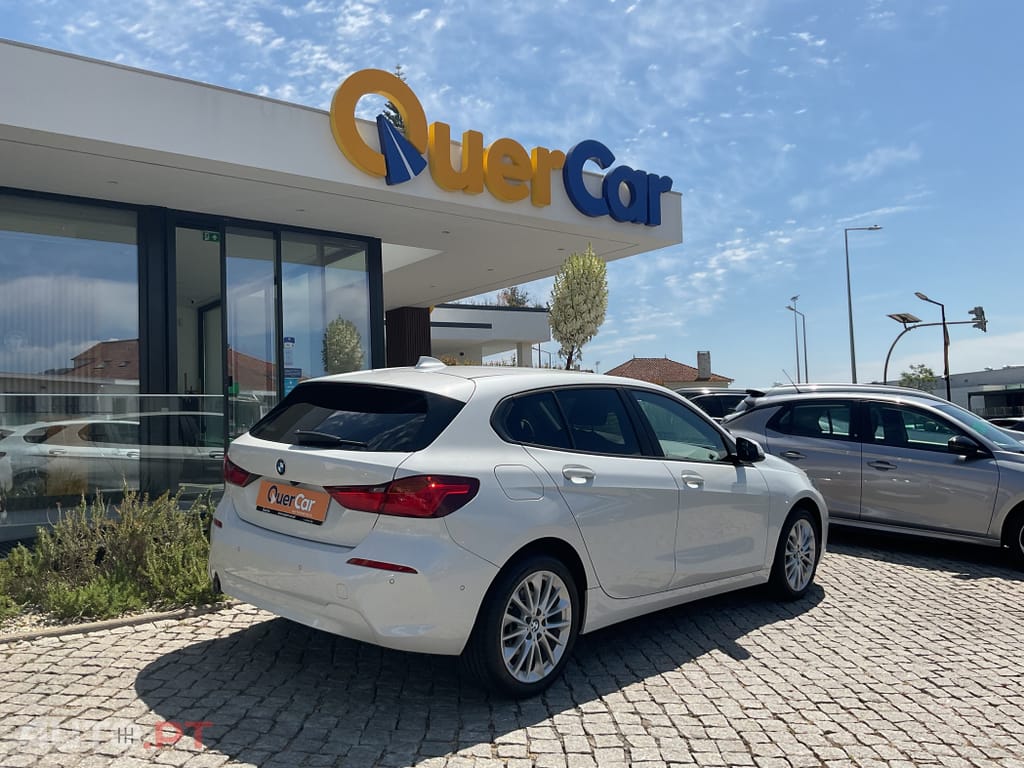 BMW 116 d