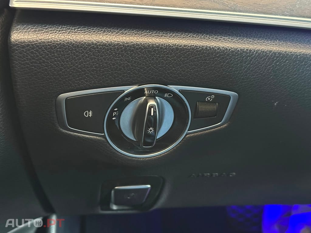 Mercedes-Benz E 200 d Avantgarde