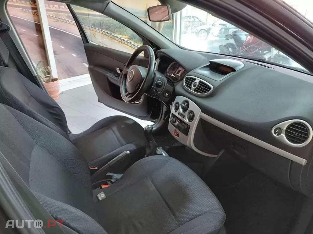 Renault Clio 1.5 dCi Confort