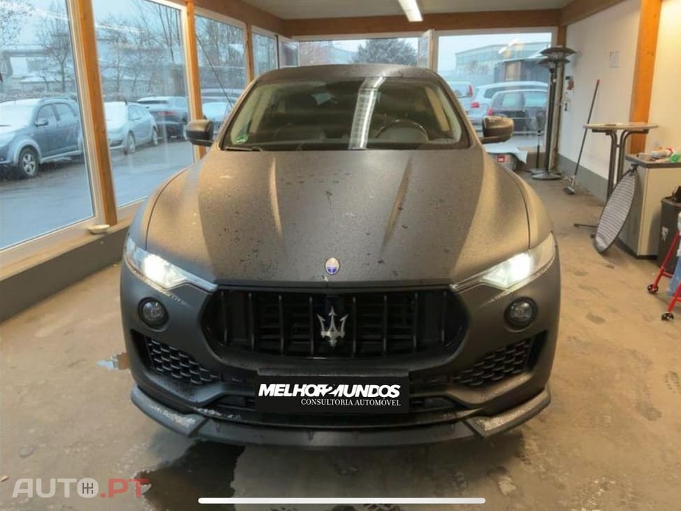 Maserati Levante 3.0 V6
