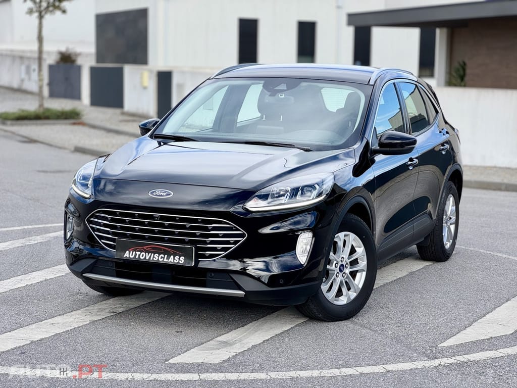 Ford Kuga 1.5 TDCi EcoBlue Titanium