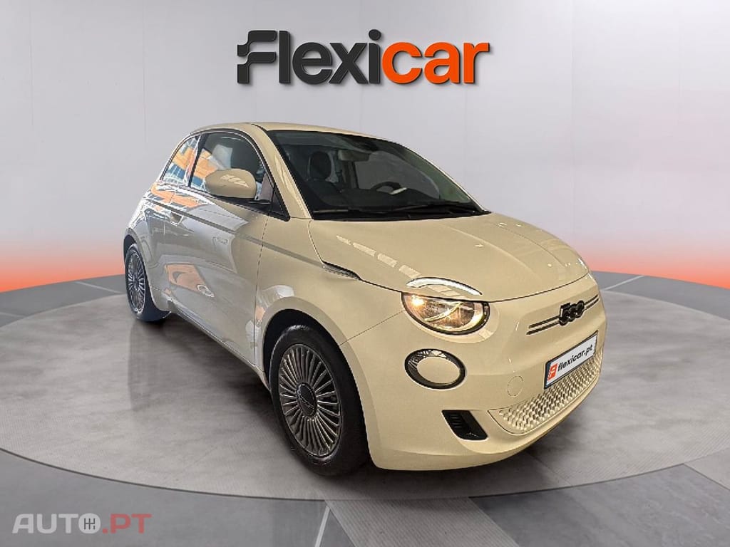 Fiat 500e 23,8kWh ICON