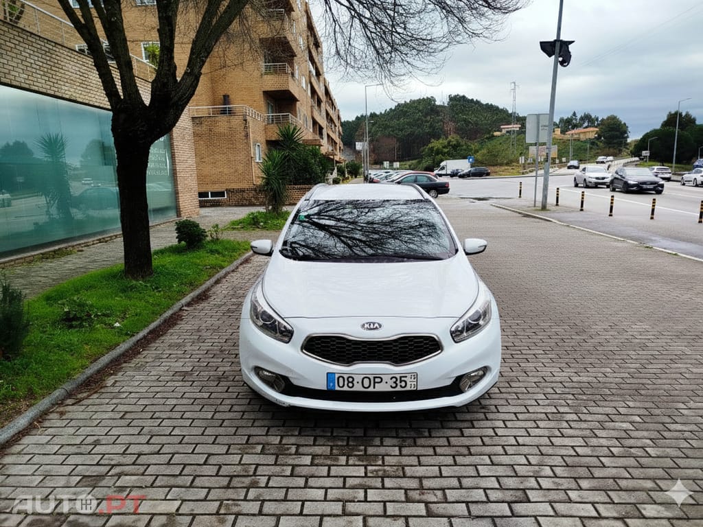 Kia Ceed SW 1.6