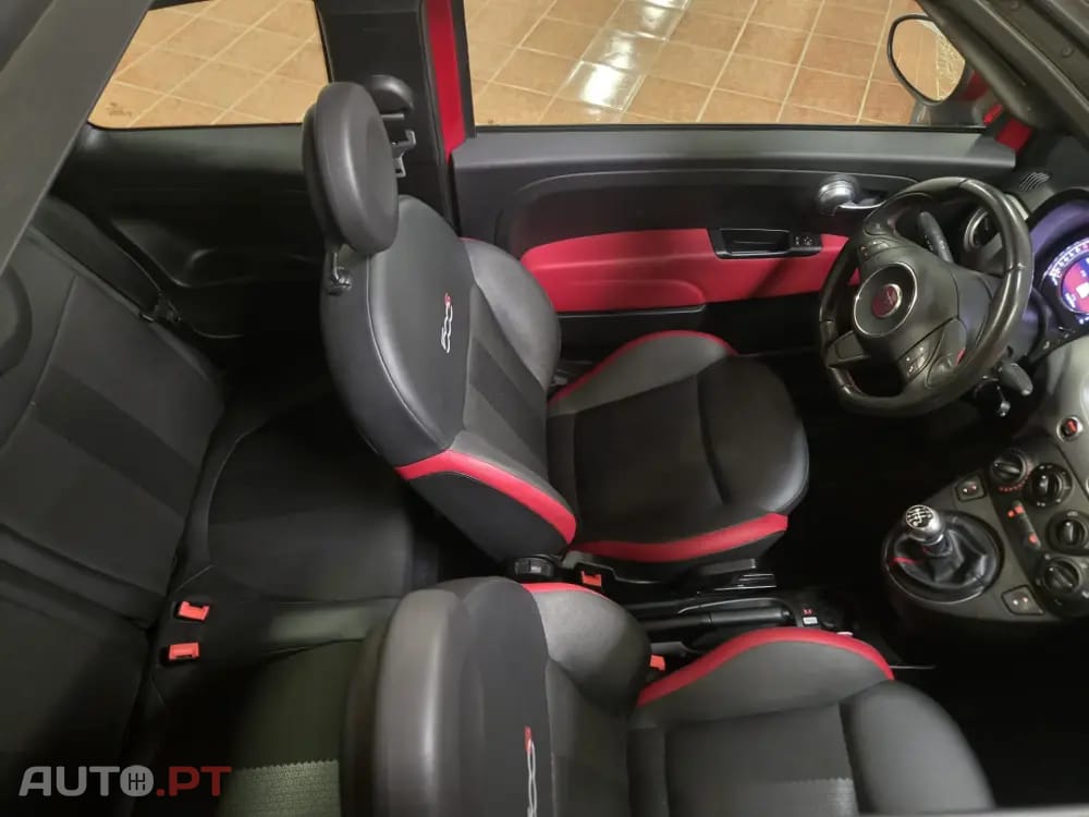 Fiat 500C 0.9 TwinAir S S&S