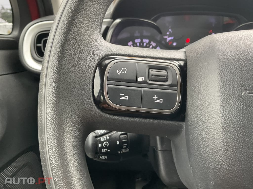 Citroen C3 1.2 PureTech YOU!