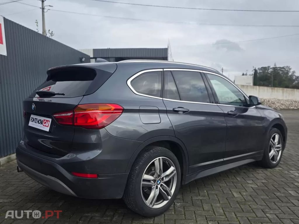 BMW X1 18 d sDrive Pack M Auto