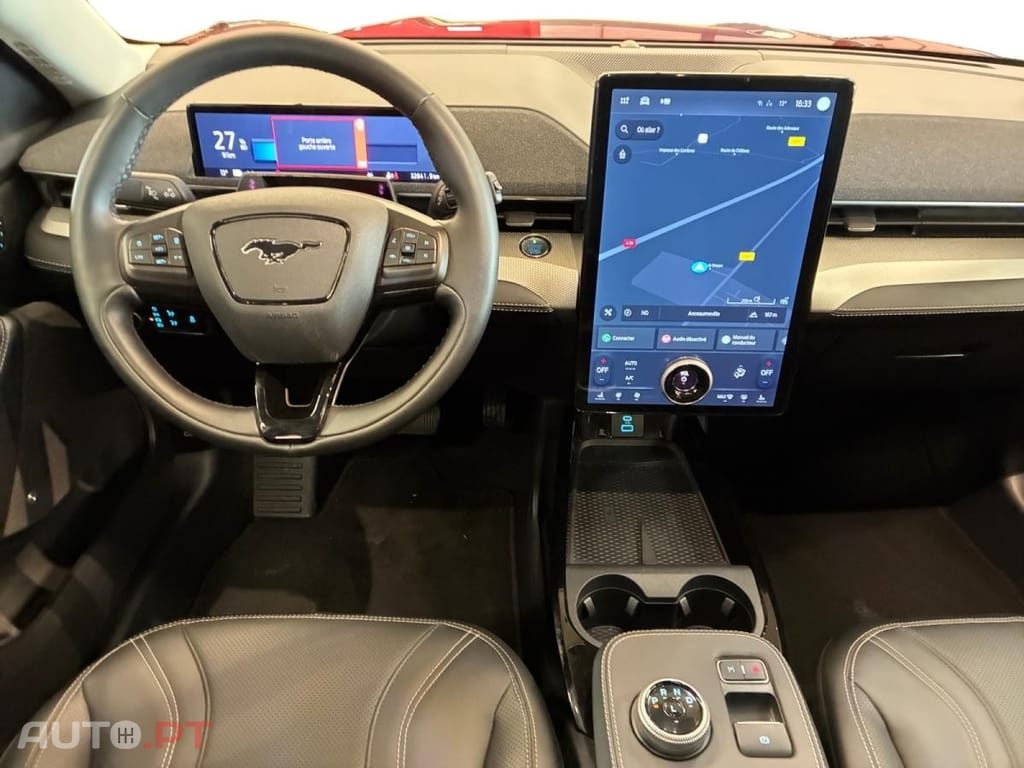 Ford Mustang Mach-E Standard Range