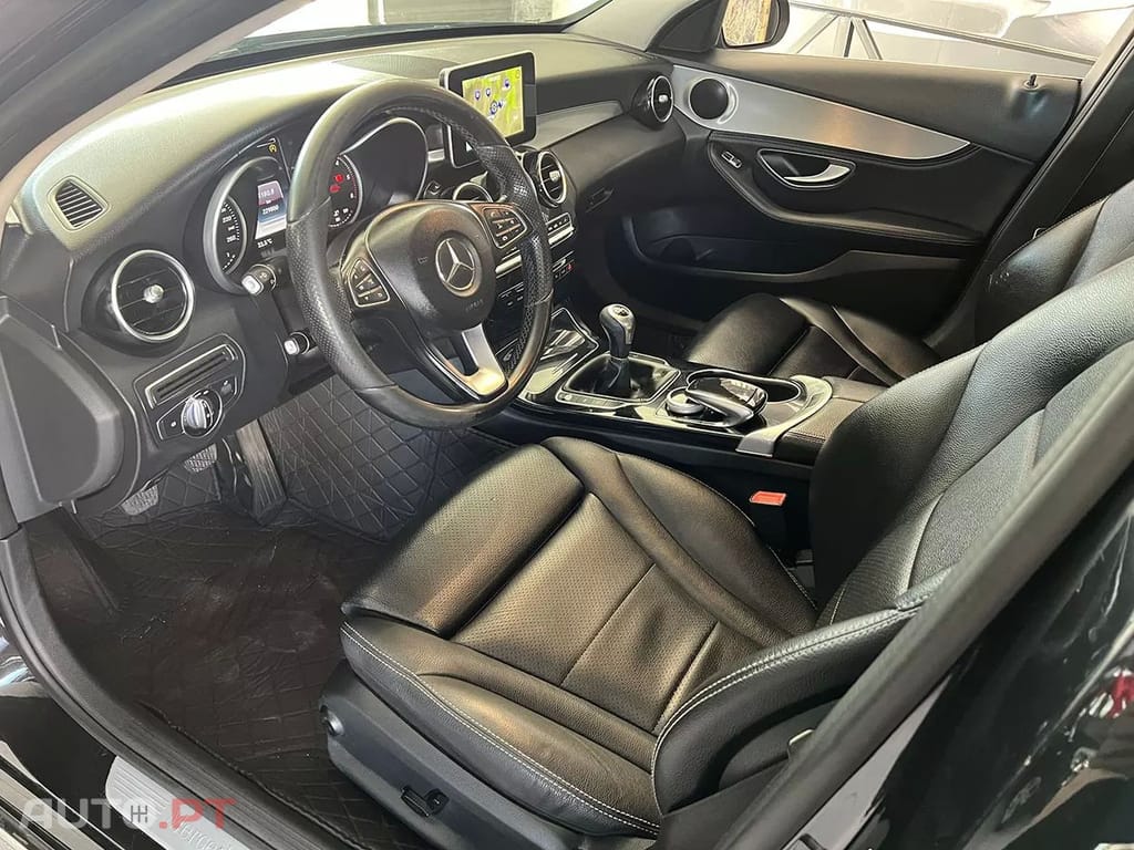 Mercedes-Benz C 200 BlueTEC Avantgarde