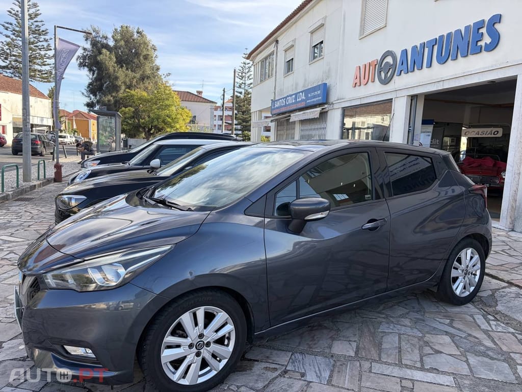 Nissan Micra 1.0 IG-T Acenta