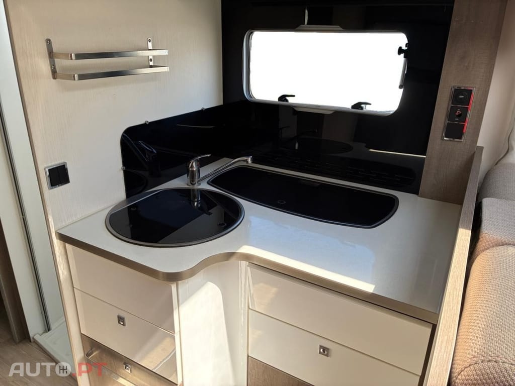 Fiat Ducato 2.3 M-Jet 740 C Style