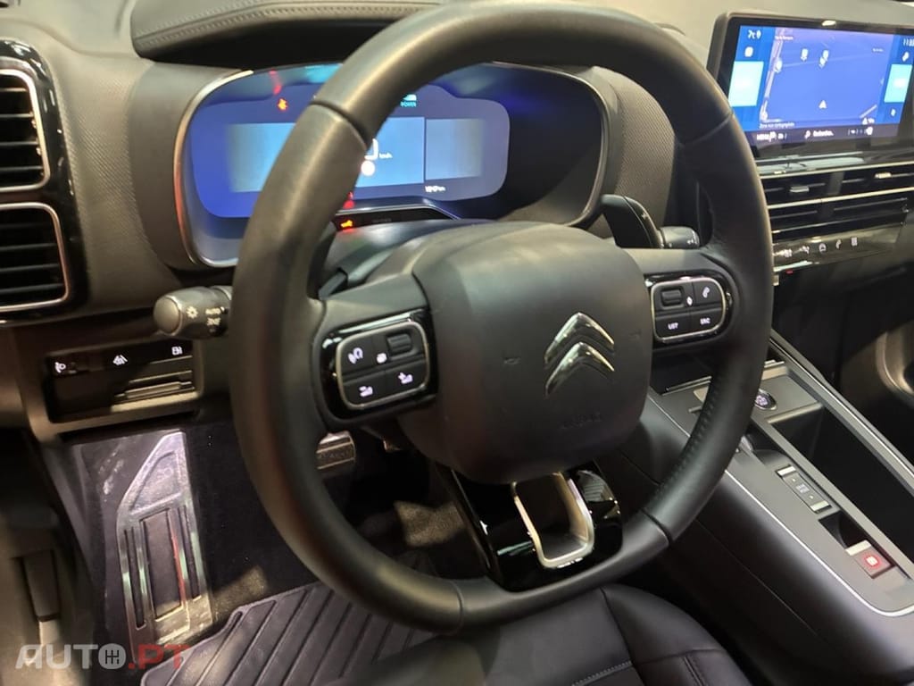 Citroen C5 Aircross 1.6 Hybrid Shine e-EAT8