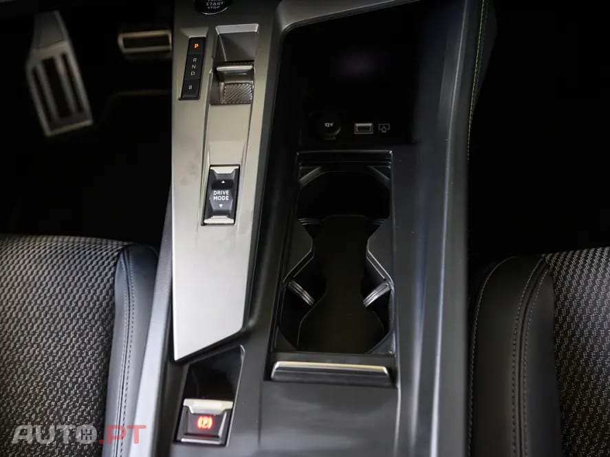 Peugeot 308 1.6 Hybrid GT e-EAT8