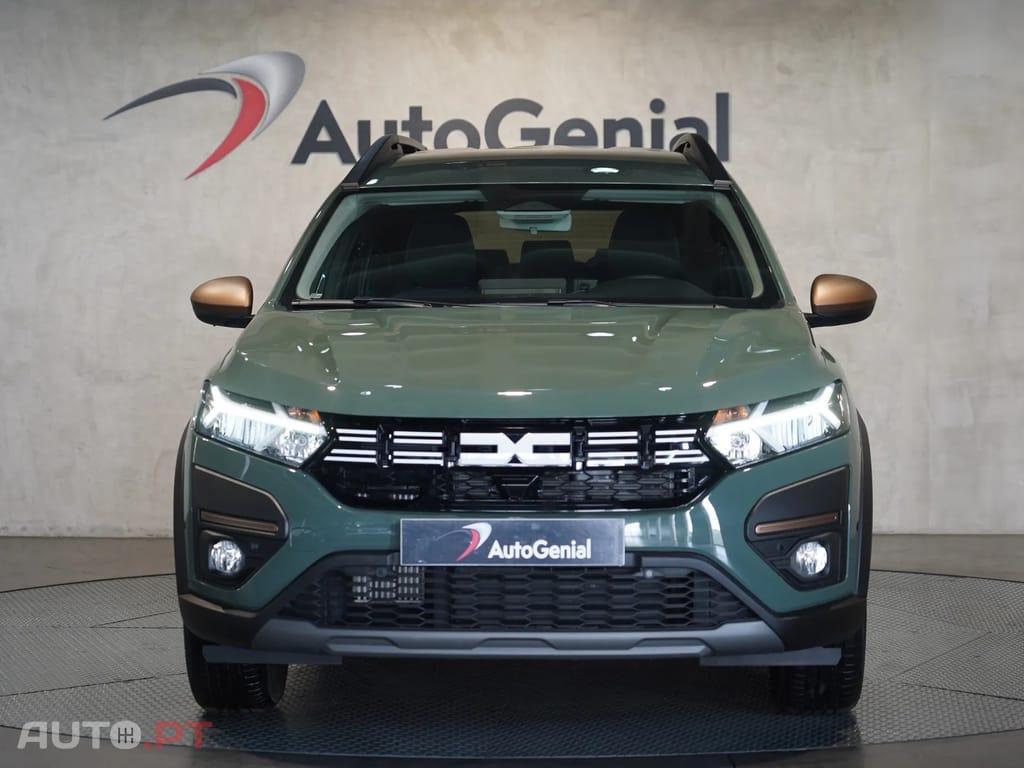 Dacia Jogger 1.0 ECO-G Extreme Bi-Fuel