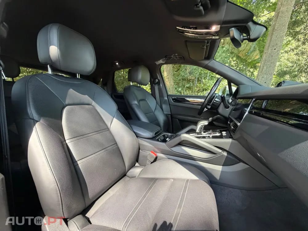 Porsche Cayenne E-Hybrid