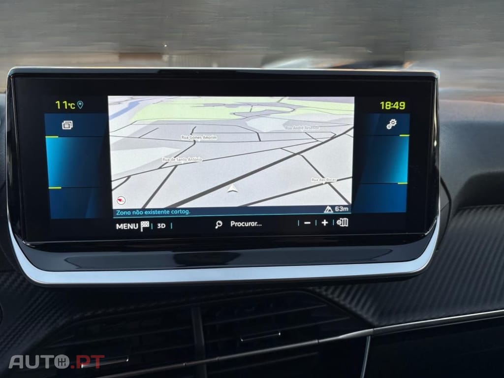 Peugeot E-208 50 kWh Allure Pack