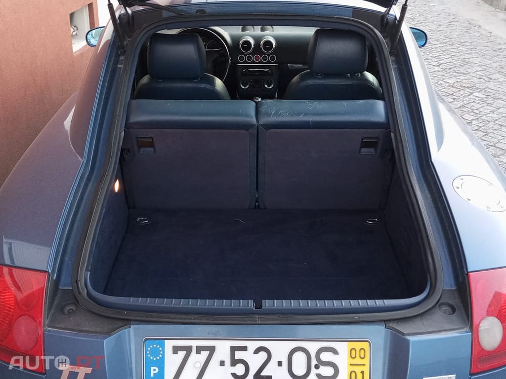 Audi TT 1.8T Quattro