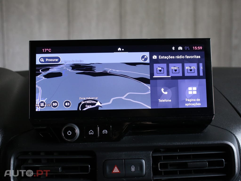 Fiat Doblo 1.5 BlueHDi Curta