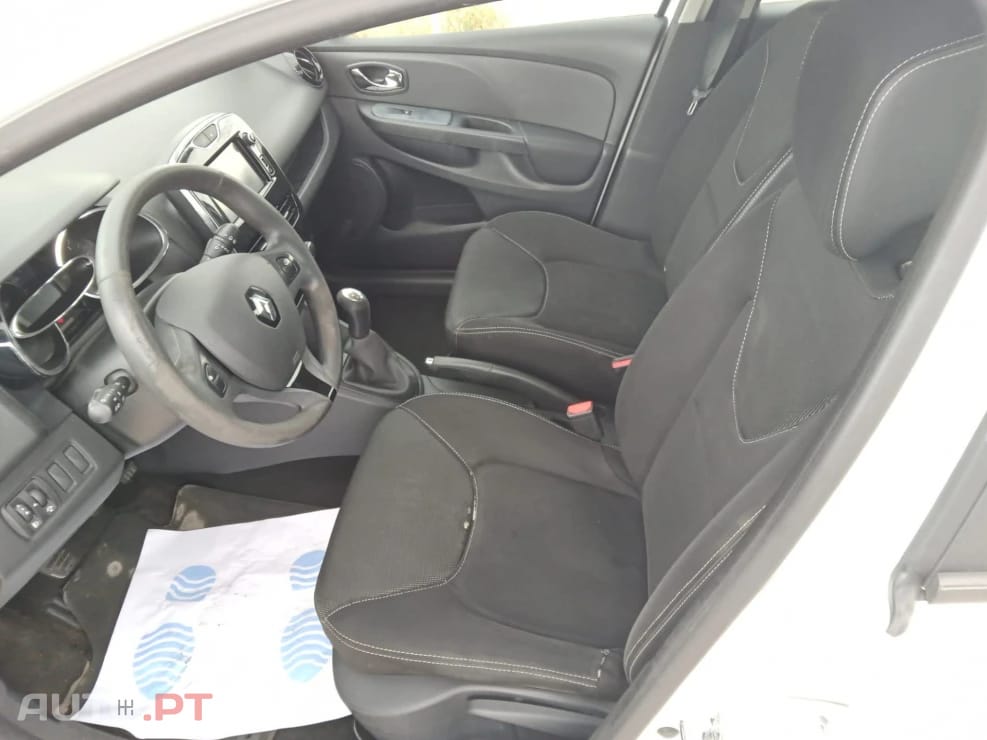 Renault Clio 1.5 dCi Comfort