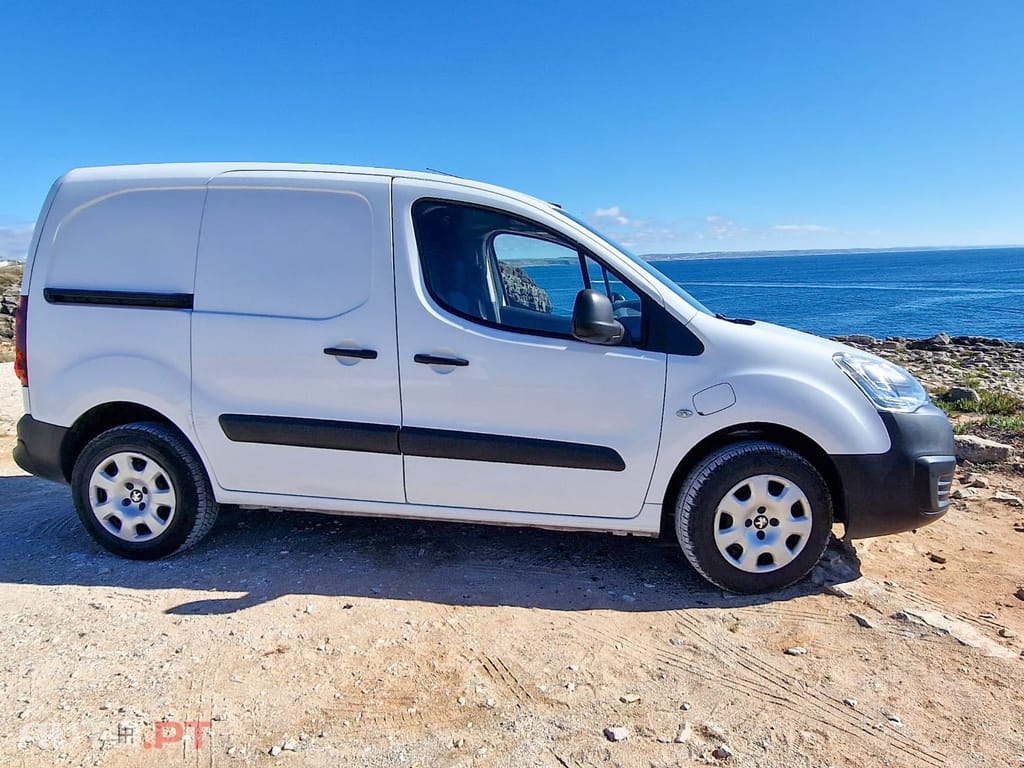 Peugeot E-Partner standart