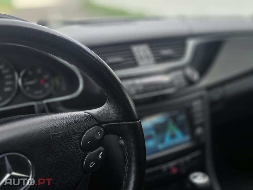Mercedes-Benz CLS 320 CDI 7G-TRONIC