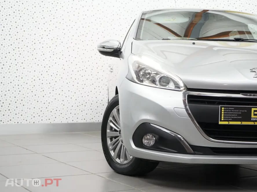 Peugeot 208 1.6 BlueHDi Active
