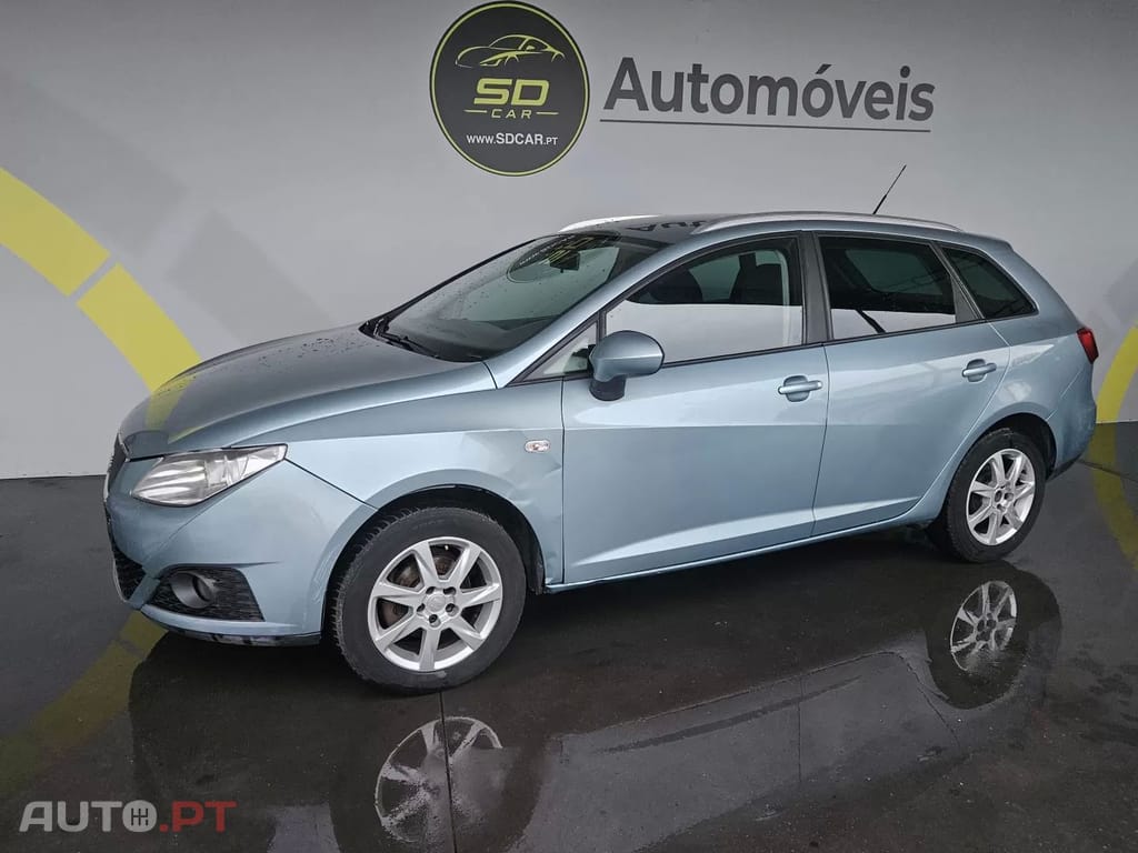 Seat Ibiza 1.2 TDI CR Ecomotive Reference