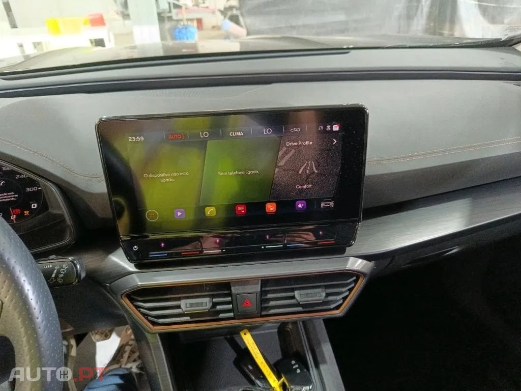 Cupra Formentor 2.0 TDI